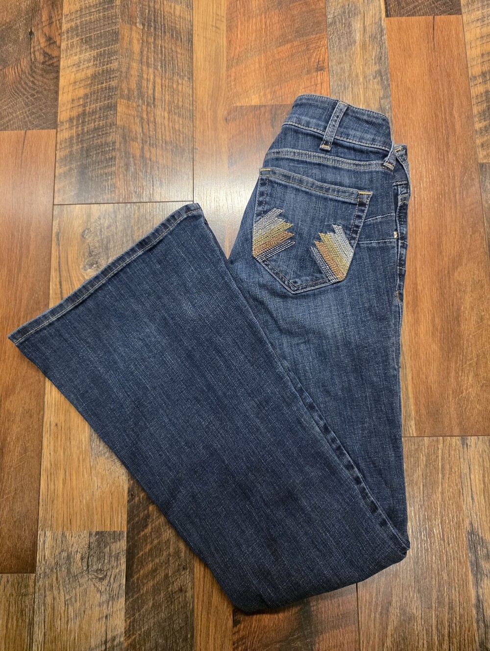 Ariat Real Denim Perfect Rise Flare Jeans